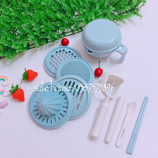 Bộ chế biến 10 món