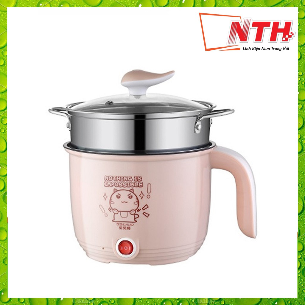 ca mì 18cm lồng hấp inox