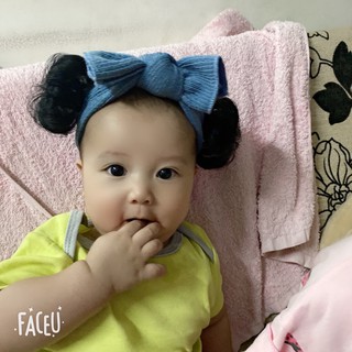 Băng đô quảng châu gắn tóc giả
