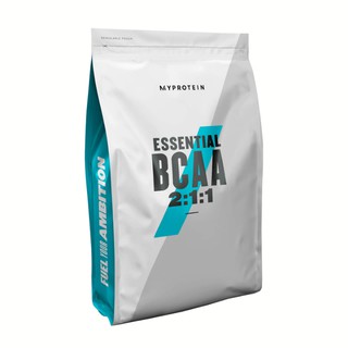 Thực phẩm bổ sung gia tăng sức bền và phục hồi cơ Myprotein Essential BCAA 250g (50 lần dùng) - Nutrition Depot