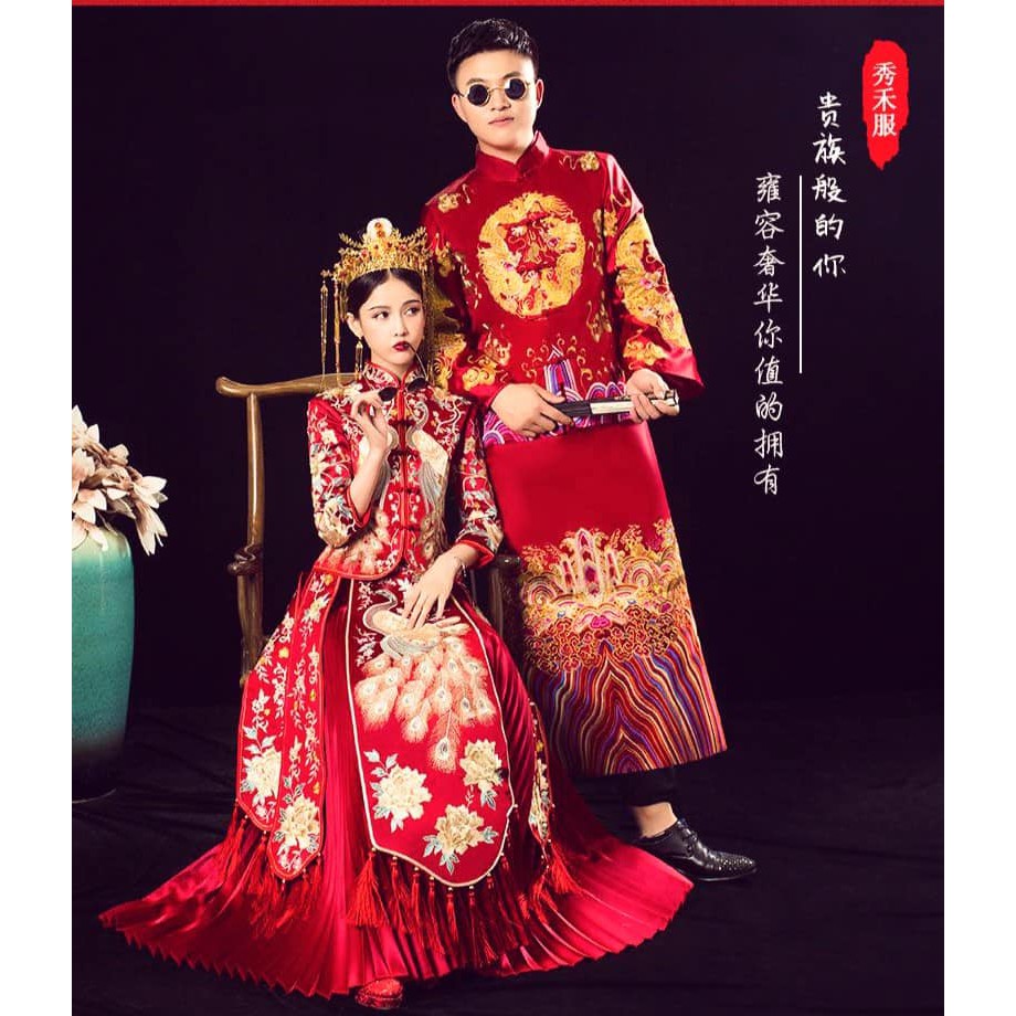 Bộ hỷ Trung Hoa siêu đẹp giá 2.150k