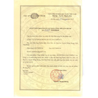 An đường Sao Thiên Y (Luôn có Date mới nhất)