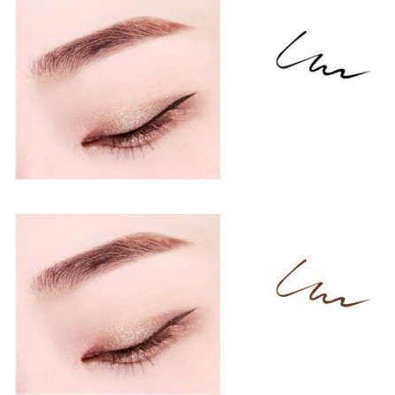 Bút kẻ mắt Bellemystery eyeliner hiệu ứng kim tuyến sang chảnh cuốn hút