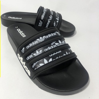 Dép Quai Ngang  𝗔𝗱𝗶𝗱𝗮𝘀 Cao Cấp - Dép Nam Quai Ngang 𝗔𝗱𝗶𝗱𝗮𝘀 Đế Cao Su Chất Cực Đẹp Full Box