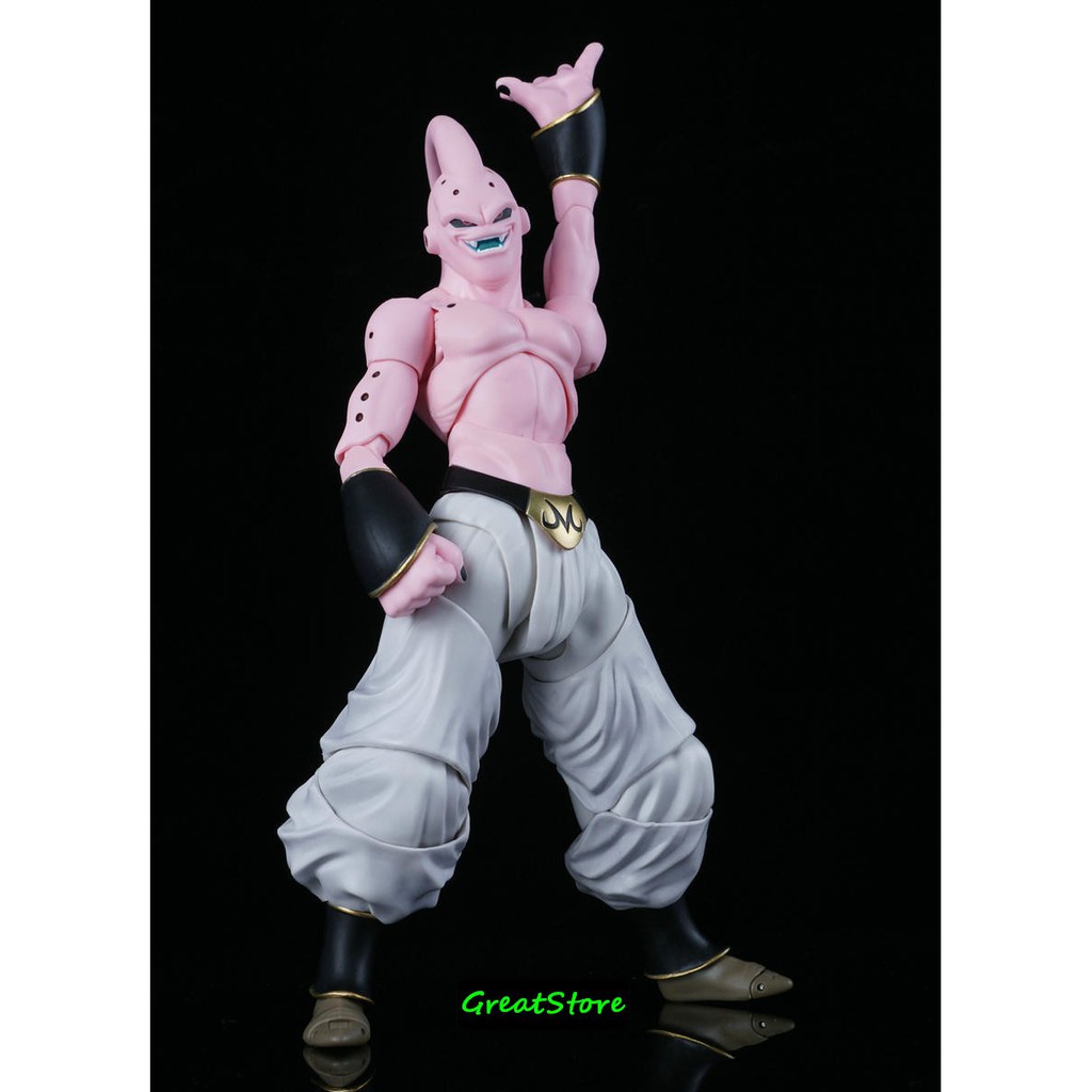 ( CHẤT, HÀNG CÓ SẴN ) MÔ HÌNH MAJIN BOO DRAGON BALL Z SHF MA BƯ