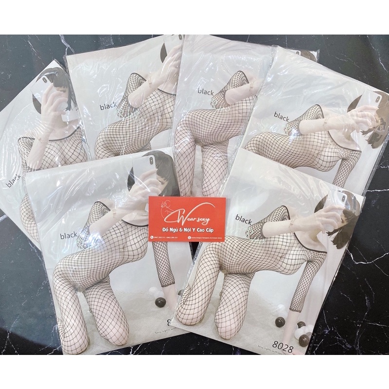 Bộ Body Lưới Sexy Gợi Cảm MS8028 [CWEAR.SEXY] | BigBuy360 - bigbuy360.vn