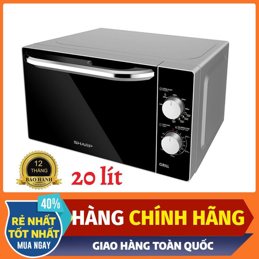 Lò Vi Sóng SHARP RG224VNS