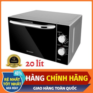 Lò Vi Sóng SHARP RG224VNS
