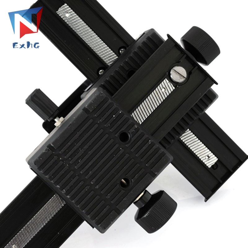 Thanh trượt chụp Macro cao cấp cho máy ảnh Canon Sony Pentax N