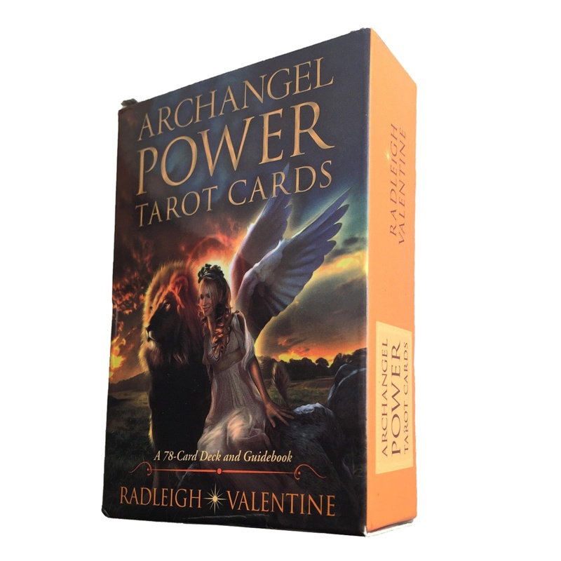 Bộ Bài Tarot Vui Nhộn Dành Cho Gia Đình