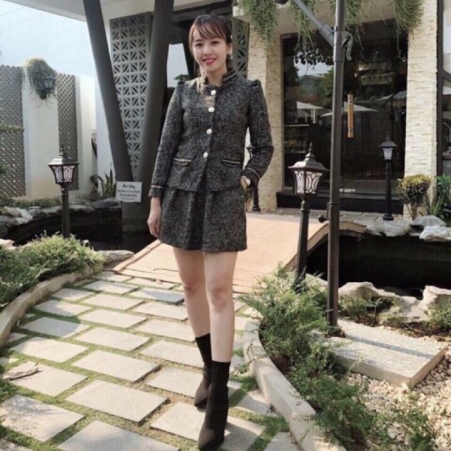 Set dạ siêu hot