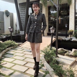 Set dạ siêu hot