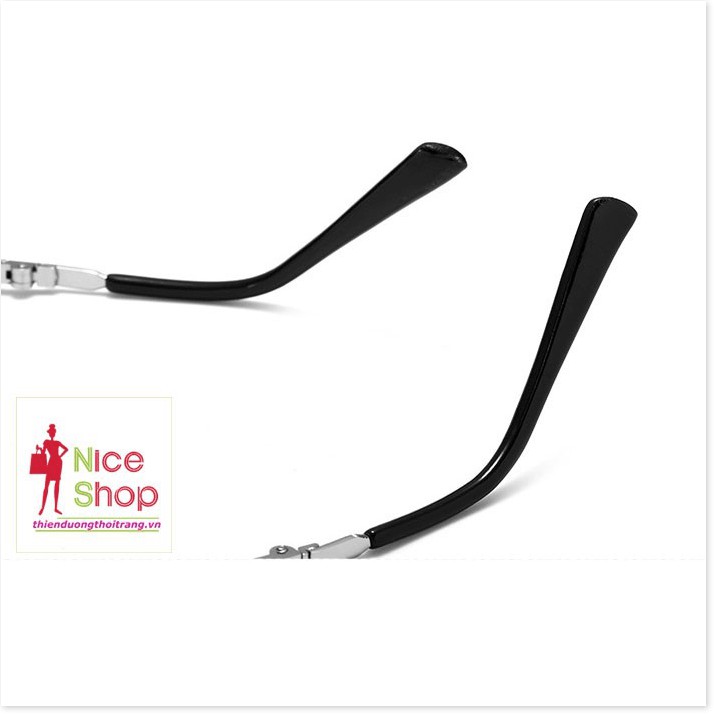 Mắt kính cận có độ kiểu dáng gấp gọn tiện lợi tròng kính có độ sẵn | BigBuy360 - bigbuy360.vn