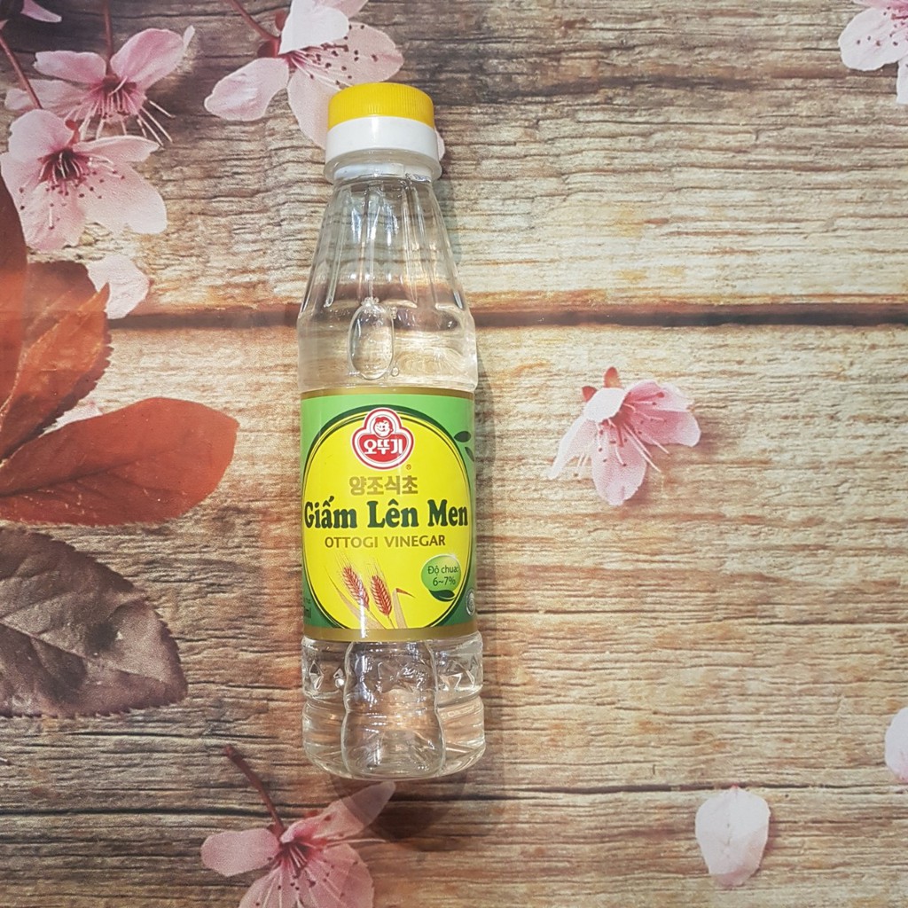 DẤM LÊN MEN OTTOGI 250ML