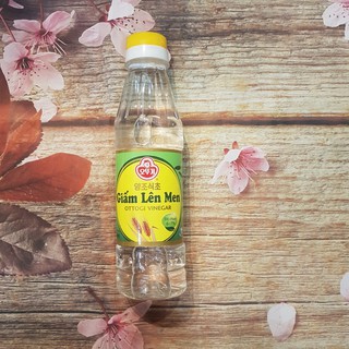 Dấm lên men ottogi 250ml
