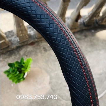 Bọc Vô Lăng Ô Tô Phong Cách Thể Thao, Bọc Vô Lăng Cao Cấp
