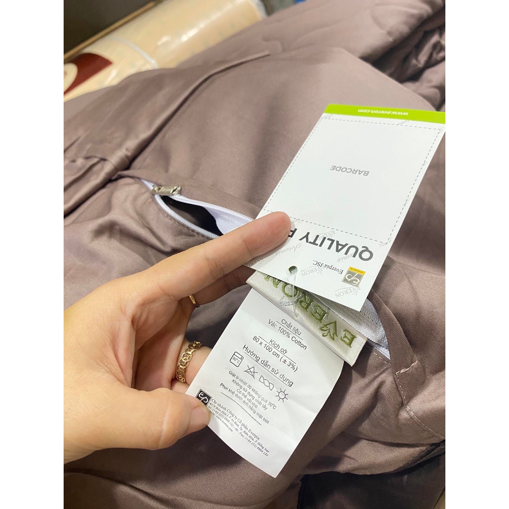 Bộ Drap chun chần EVERON MDSC090