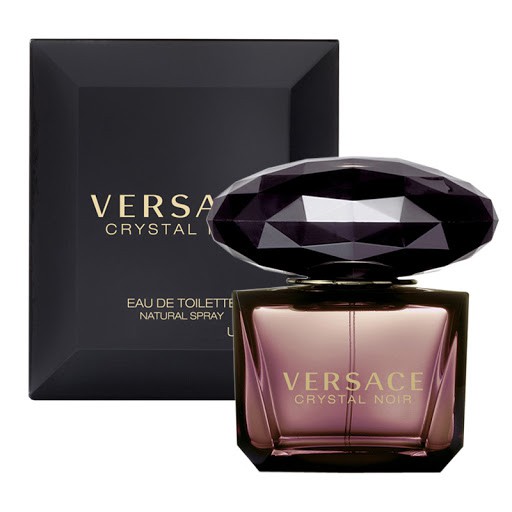 ( Chuẩn bill) NƯỚC HOA Versace Crystal Noir EDT 50ML