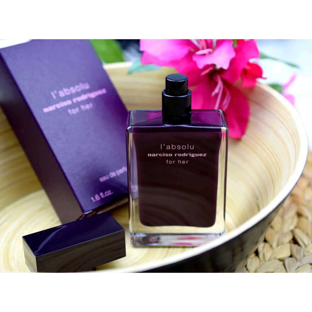 [Mẫu thử 2,5,10ml] Nước Hoa Narciso Rodriguez For Her L'absolu | BigBuy360 - bigbuy360.vn
