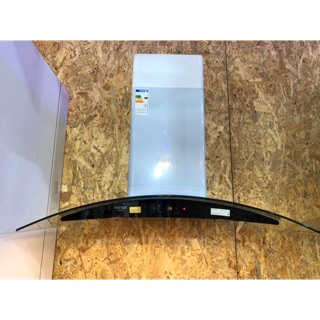 Hút mùi kính cong siêu êm Faster FS 3588CH