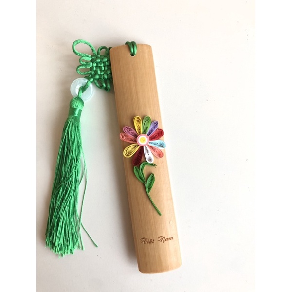 Bookmark tre- Bookmark quilling