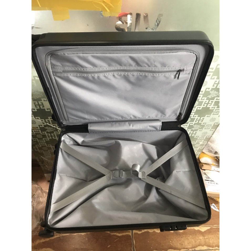 VALI DU LỊCH XIAOMI 90 POINT KÍCH CỠ 20 INCH/ 90 POINT 28 INCH /Vali Du Lịch Xiaomi 90 Point Luggage 24 Inch màu trắng