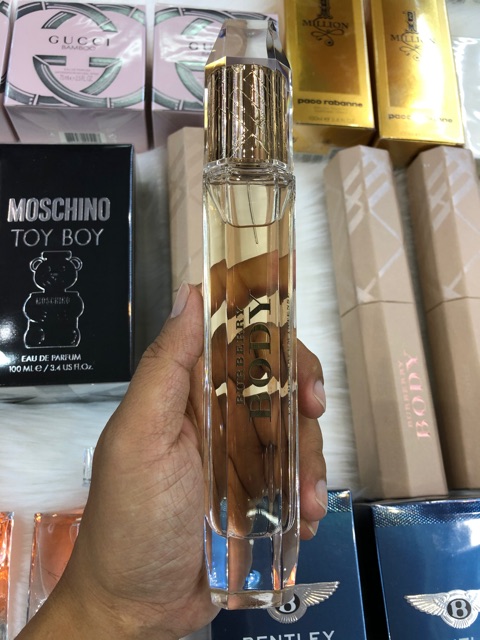 Nước Hoa Nữ Burberry Body Intense 85ml . Chính Hãng 2020