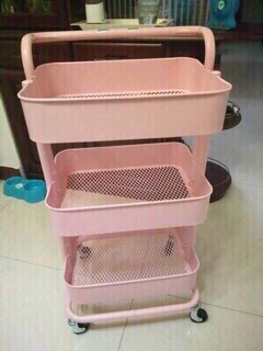 Kệ để đồ đa năng 3 tầng Ikea
