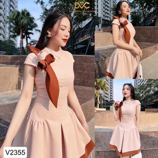 Váy đầm thiết kế đi chơi