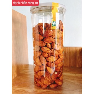 HẠNH NHÂN RANG BƠ MỸ