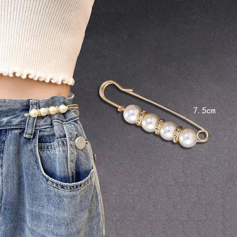 Ghim Cài Áo / Kẹp / Ghim Cài Chống Mài Mòn Cho Xe Hơi