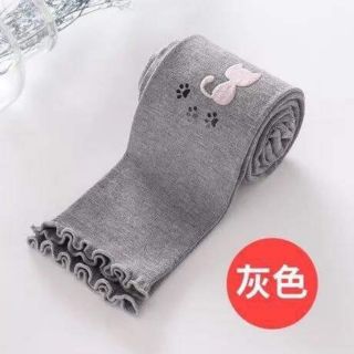 LEGGING MÈO CHO BÉ GÁI
