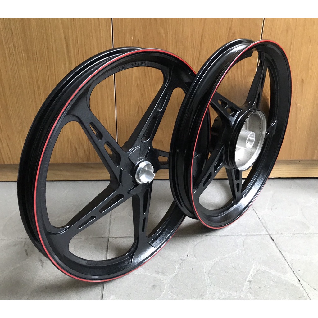 MÂM 5 CÂY ZIN MẬP CHỈ ĐỎ ĐĨA YAMAHA SIRIUS JUPITER TAURUS VÀ EXCITER 2006 2010 GẮN ZIN KHÔNG CHẾ CHÁO