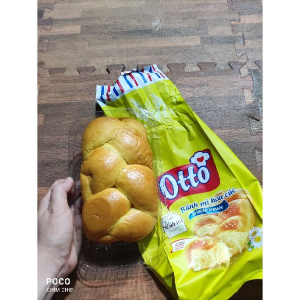 CHÍNH HÃNG Bánh mì Hoa Cúc Otto 300g