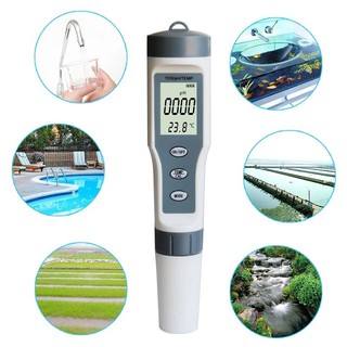 Bút Đo PH và TDS cho nước EZ9901- Luân Thiết Bị SG