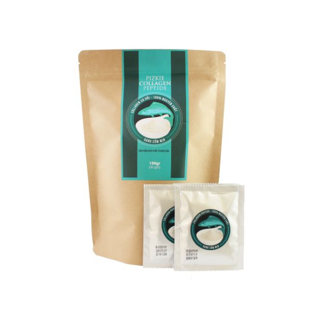[DATE MỚI]Liệu Trình 3 Gói Collagen Cá Hồi - Pizkie Ngăn Ngừa Lão Hóa Da, Bổ Sung Collagen Giúp Làm Đẹp Da,Giảm Rụng Tóc | BigBuy360 - bigbuy360.vn