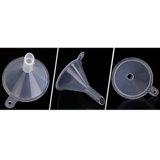 Phễu Đong Mini Dùng Chiết, Tách Mĩ Phẩm Công Cụ Pha Chế
