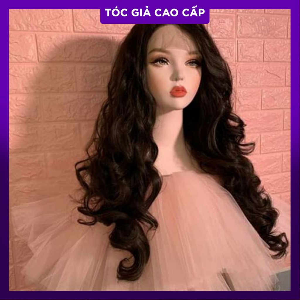 Tóc nguyên đầu siu cao cấp kèm video