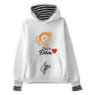 [Hàng Mới Về]Áo Hoodie Fan JACK - Ca Sĩ Trịnh Trần Phương Tuấn
