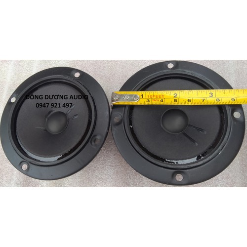 LOA TREBLE BMB 10CM TỪ KÉP 65 - 55 - GIÁ 1 CẶP - TẶNG KÈM TỤ 1.0MF