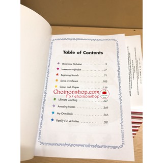 Đồ chơi - My Preschool Learning Book