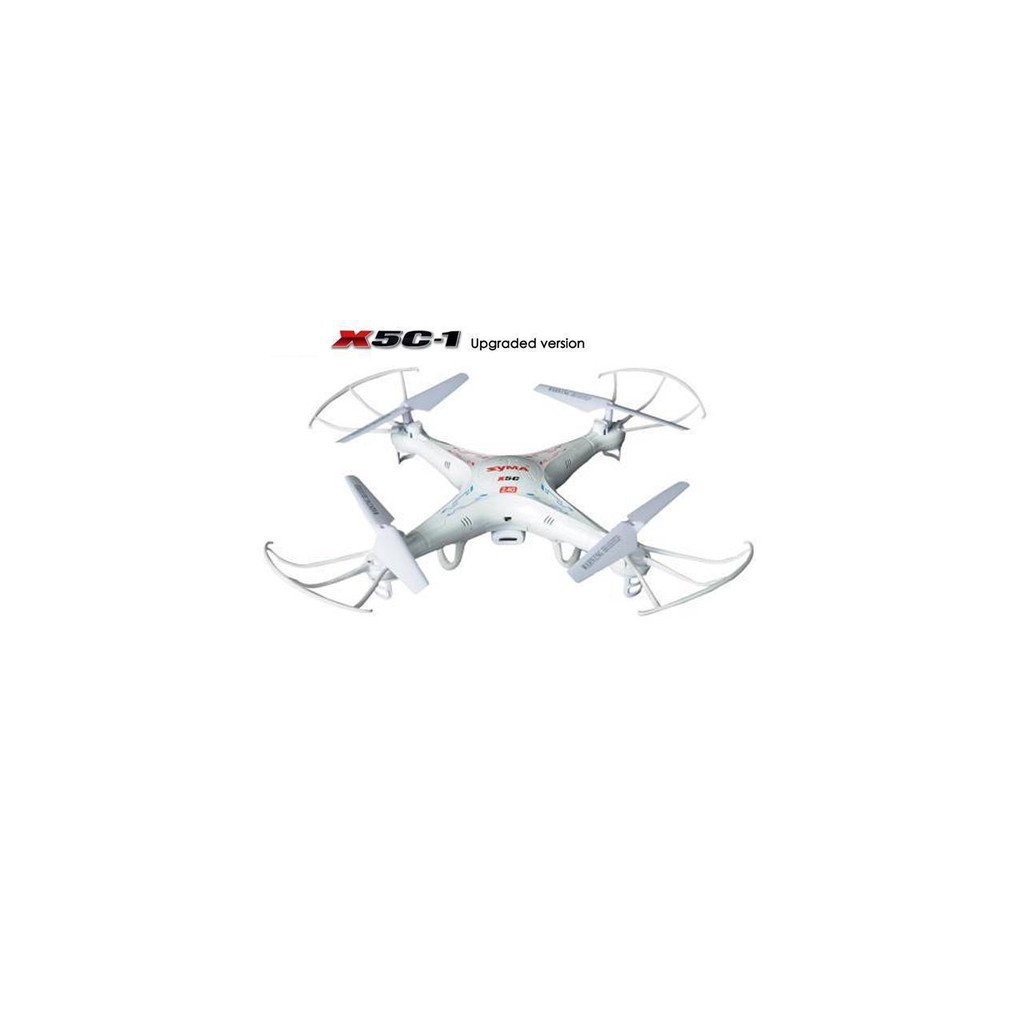 Flycam Syma X5C-1 - Máy bay điều khiển từ xa 720P HD Camera