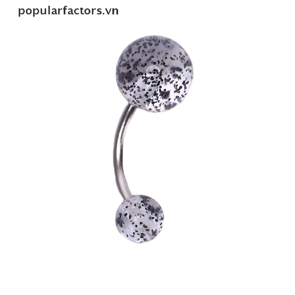 Set 7 Khuyên Rốn Thời Trang Cá Tính Cho Nữ