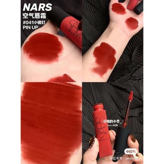 Son kem Nars Air Matte Lip Color