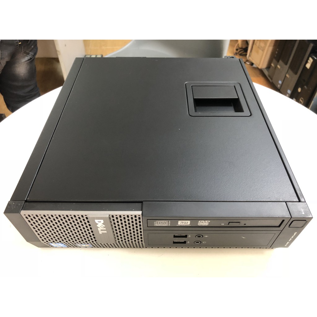 Máy bộ Dell BH 12 Tháng Core i5 thế hệ 3 Ram 4G HDD 250G, Máy tính văn phòng, Máy tính để bàn