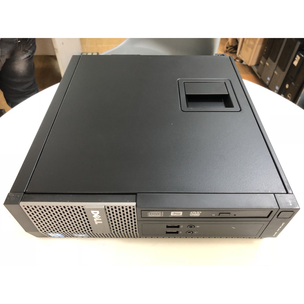 [Mã ELHAMSG giảm 7% đơn 500K] Case đồng bộ Dell, Máy bộ Dell 790 / 990SFF core i7 i5 i3 bền giá rẻ