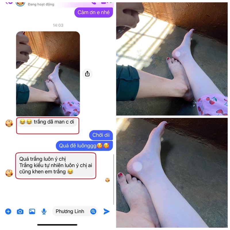 Kem Body Phôi Cốt Thái Đậm Đặc Rỉ Dầu Vàng Trắng Mạnh - Hàng Chuẩn Độc Quyền