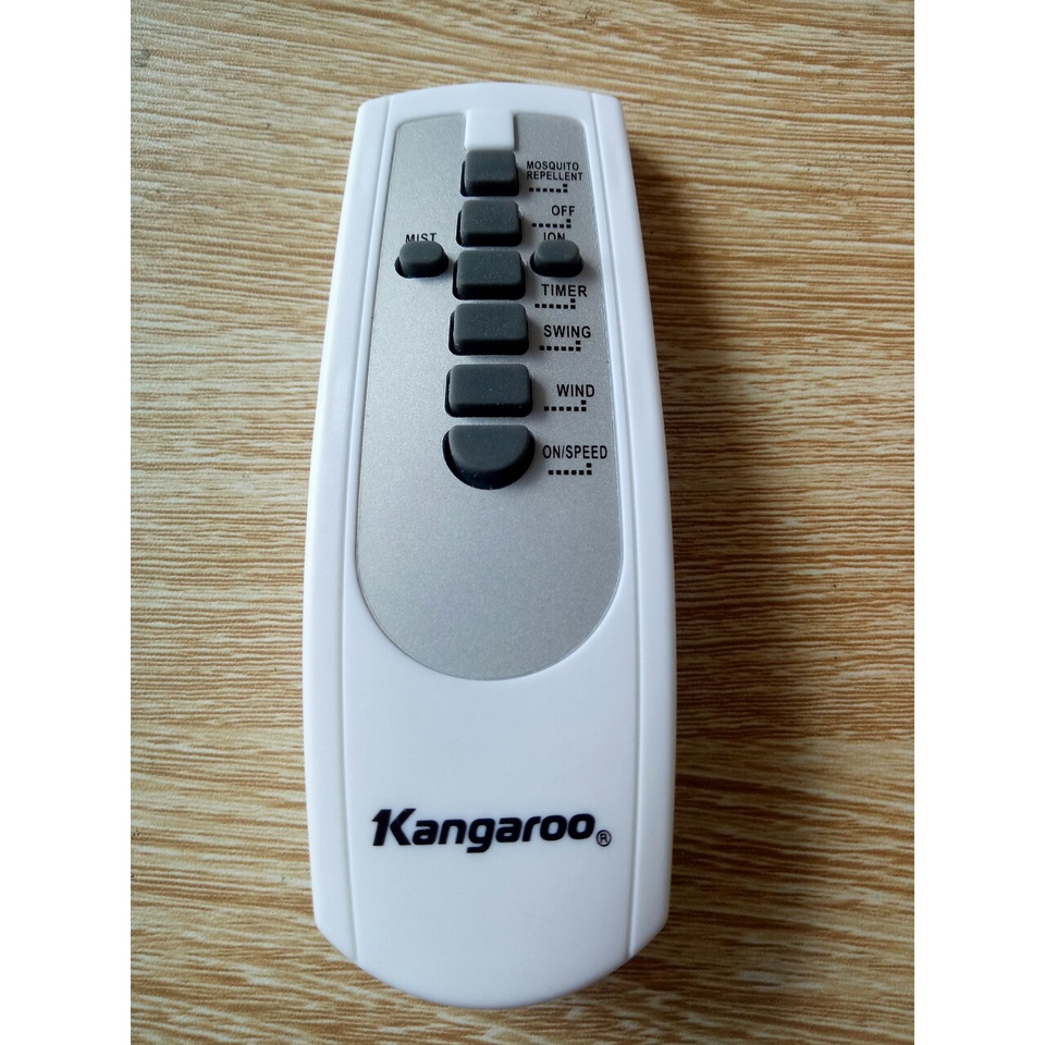 Điều khiển từ xa quạt phun sương Kangaroo