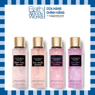 PHÂN LOẠI / Xịt thơm toàn thân có nhũ Victoria's Secret Shimmer ( 250mL )