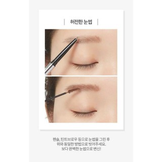 MASCARA CHÂN MÀY APIEU